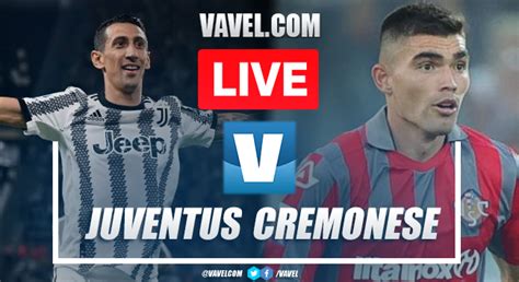 Juventus vs u.s. cremonese lineups - The latest Juventus vs. Cremonese odds from Caesars Sportsbook list Juventus as the -126 favorites (risk $126 to win $100) on the 90-minute money line, with Cremonese the +350 underdog.
